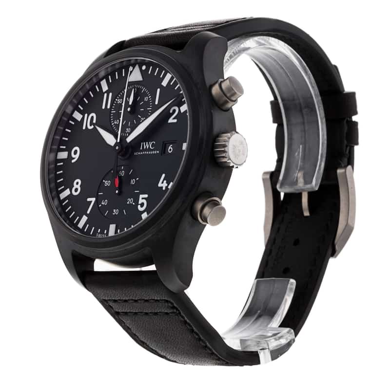 IWC Pilots Chrono IW389001